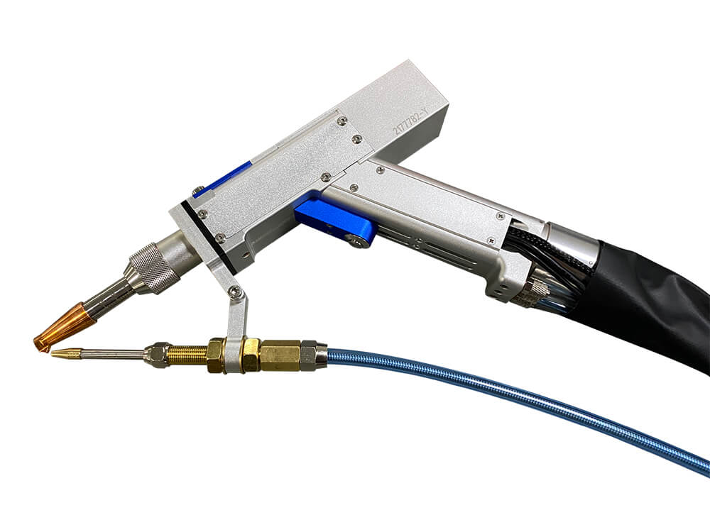 3 In 1 Handheld Laser Welding Machine Chutian laser