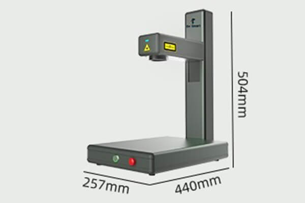 EM-Smart Laser Marker» Chutian-laser